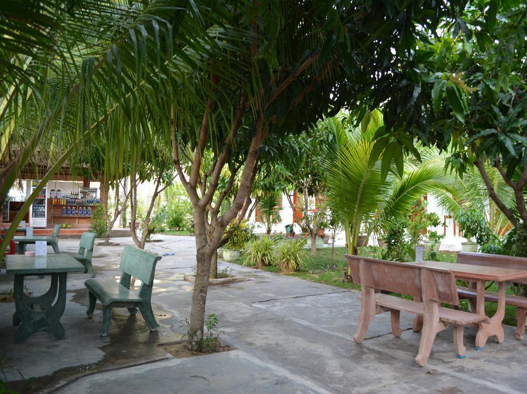 Diem Lien Guesthouse Mui Ne Exterior photo