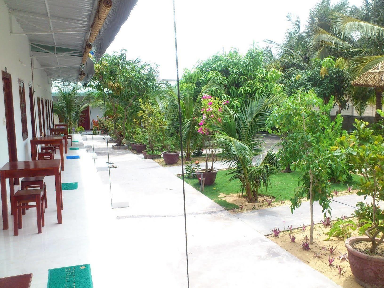 Diem Lien Guesthouse Mui Ne Exterior photo